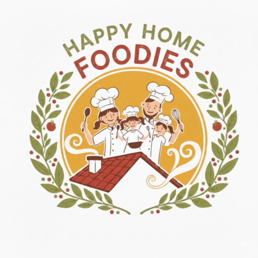 Happy home foodies